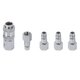 LOT DE 5 RACCORDS PNEUMATIQUES SOUS BLISTER