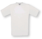 T-shirt blanc XXL (par 1)