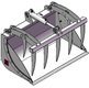 Godet multi-services Riquet SGBR1400EURO