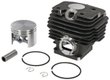 Cylindre complet Ø 52mm