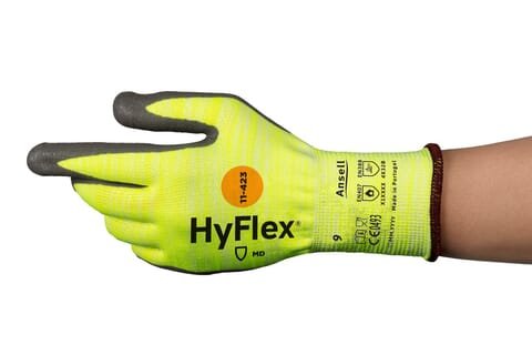 Vêtements et protections - Equipement - Gants HyFlex® 7-423 taille 7
