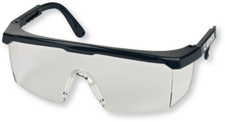 Equipement protection individuelle - Equipement - Lunettes de protection "Lucky Look" (par 1)