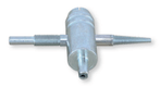 Outil de réparation de valve de pneu 4-en-1 (par 1)