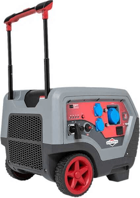 Pièces agricoles - Moteurs pièce origine - Générateur Quiet Power Q6500