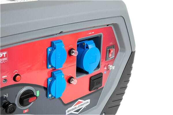 Pièces agricoles - Moteurs pièce origine - Générateur Quiet Power Q6500