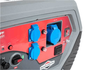 Pièces agricoles - Moteurs pièce origine - Générateur Quiet Power Q6500