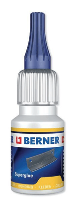 Chimie - Chimie divers - Colle super glue 20G (par 1)