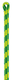 Corde CONTROL verte 12,5mm - 60m