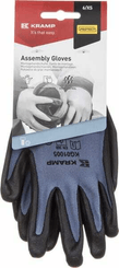 Vêtements et protections - Equipement - Gants Kramp 1,005 8/M