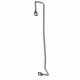 HOOP-NET,FRONT,LH Polaris origine