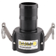 RACCORD CAM-LOCK F 1'' / D. 25 (100C)