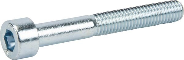Pièces agricoles - Fasteners - Vis TCHC DIN912 M6x45 8.8 zingué