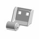 ASM-HINGE,FIXED,RH Polaris origine