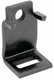 Bride 27x10mm pour châssis 40x10mm utilisable pour Lemken