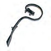 Materiels - Herse de prairie - Herse de prairie 7,20 mètres dents vibrantes - équipements arrières dents étrilles
