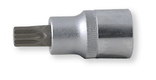 Douille 1/2" XZN 12 pans long.110 mm Ø14 (par 1)