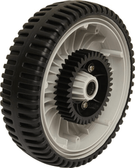Pièces agricoles - Jardin et forêt pièce origine - Tire And Wheel Assembly / Antriebsrad Js63Vario / C (Grau)