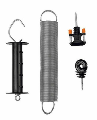 Pièces agricoles - Cloture,Jardin & Sylviculture - Barrière à ressort