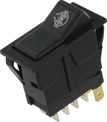 Pièces agricoles - Tracteur pièce origine - Interrupteur différentiel CNH