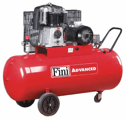 Pièces agricoles - Outils atelier - Compresseur BK119-270-7,5 Fini