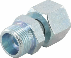 Pièces agricoles - Hydraulique - Raccord 12S - 12S