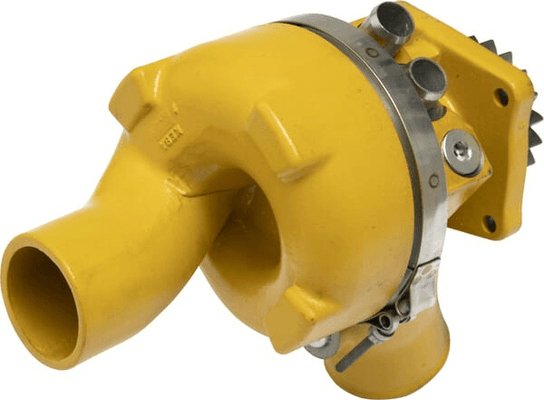 Pièces agricoles - Tracteur pièce adaptable - Pompe à eau