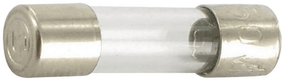 Verre fusible 5x20, 125mAF
