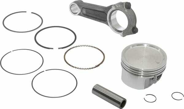 Pièces agricoles - Moteurs pièce origine - Piston std.