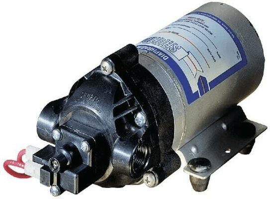 Pièces agricoles - Pièce Pulvérisateur - Pompe Shurflo 12-V 6-l/min