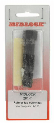 Outils - Outils divers - Taraud grande taille M14x1,25