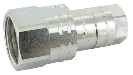 Pièces agricoles - Hydraulique - Coupleur femelle VV 3/4 BSP