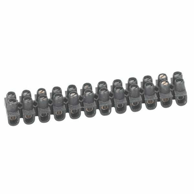 Pièces agricoles - Electricité - Barrette Nylbloc 2,5mm²