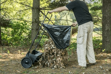 Pièces agricoles - Jardin et forêt pièce adaptable - Balai ramasseur à pousser