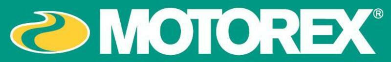 Pièces Quad & Motos - Plastiques - Autocollant MOTOREX 250x40mm