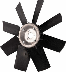 Pièces agricoles - Tracteur pièce origine - Ventilateur 400/8/40