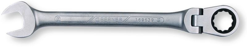 Outils - Outils divers - CLE FOURCHE CLIQUET ORIENT.9MM