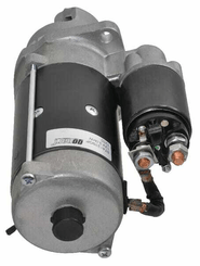 Pièces agricoles - Eclairage - Démarreur 12V 3,0 kW 11 dents, CW, gopart