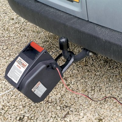 Materiels - Treuil - TREUIL 12V 300W 25A