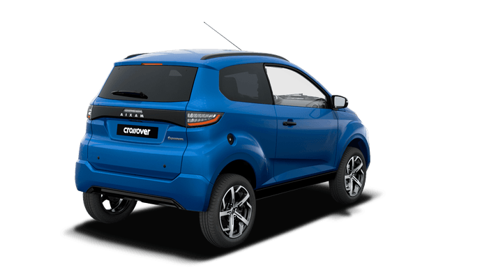 Materiels - Voiture sans permis - Voiture sans permis Aixam CROSSOVER PREMIUM