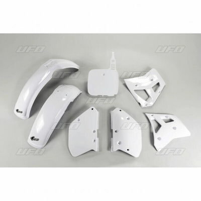 Pièces Quad & Motos - Plastiques - Kit plastique UFO couleur origine Yamaha YZ250