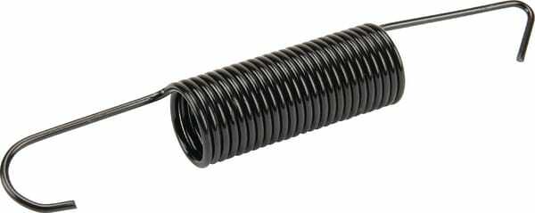 Pièces agricoles - Jardin et forêt pièce origine - Ressort tendeur courroie trap.