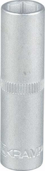 Outils - Outils divers - Douille longue 1/4" 6 pans 9 mm