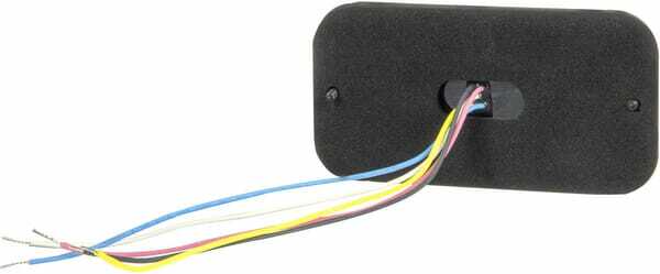 Pièces agricoles - Eclairage - Clignotant 8 LED 12/24V blanc