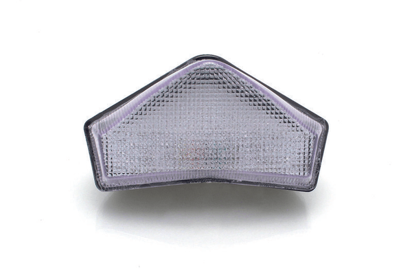 Pièces Quad & Motos - Equipement véhicule - Feu arrière BIHR LED avec clignotants intégrés Triumph SPEED TRIPLE 1050/SPRINT ST 1050
