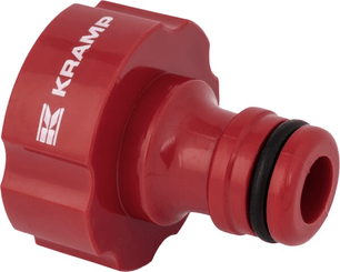 Pièces agricoles - Hydraulique - Raccord femelle pour robinet 3/4"