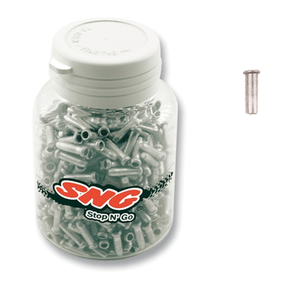 Pièces Quad & Motos - Vélo - Embout de câble ALHONGA - 500pcs