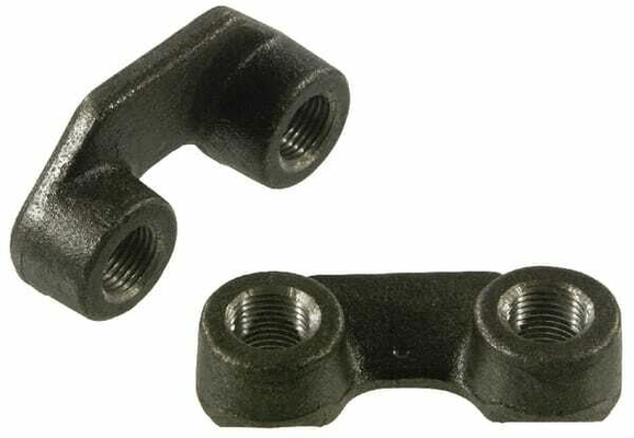 Pièces agricoles - Travail du sol - Écrou de renfort M16