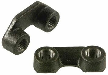 Pièces agricoles - Travail du sol - Écrou de renfort M16