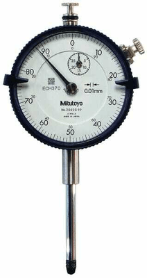 Outils - Outils divers - Jauge, cadran analogique de 30 mm