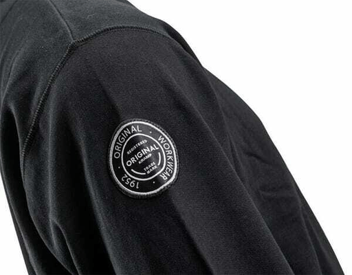 Vêtements et protections - Vêtement  - Sweat-shirt Polo noir XS